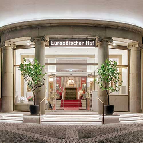 Hotel Heidelberg 5 Sterne